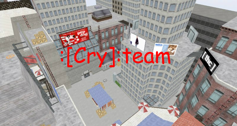 :[Cry]:Team hns Клан